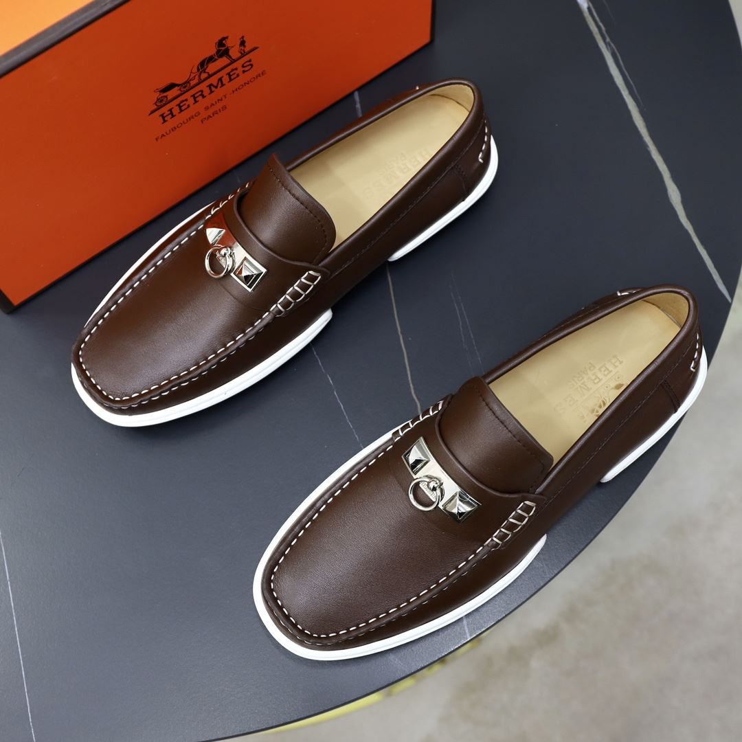 Hermes Business Shoes